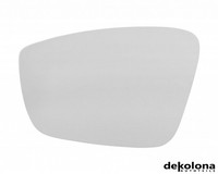 Glas AußEnspiegel Links FüR Skoda Rapid Spaceback TSI Fabia, Seat 12-22