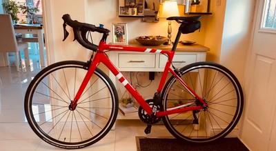 Cannondale CAAD13 54cm Shimano 105, Stock Fulcrum Wheels UK