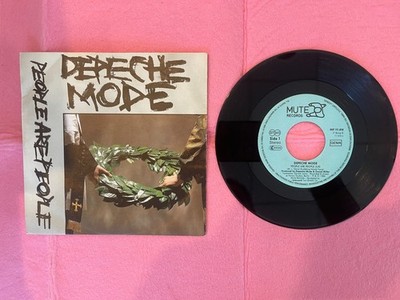Depeche Mode    People Are People - Mute INT 111.818 - Single Vinyl 7'' siehe Fot
