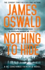 Nothing to Hide: the second heart-sto..., Oswald, James