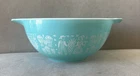 Vintage Pyrex Amish Butterprint #442 Cinderella Nesting Bowl