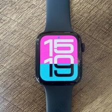 Apple Watch SE (GPS) (2nd Generation) 44mm Aluminium 32GB Damaged