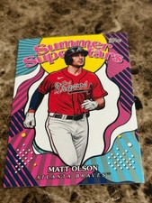 2025 Topps Series 2 Summer Superstars - You Pick From A List
