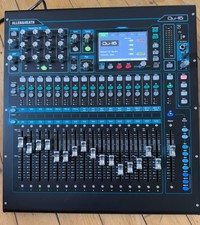 Allen & Heath Qu16 Digitales Mischpult, Neuwe...