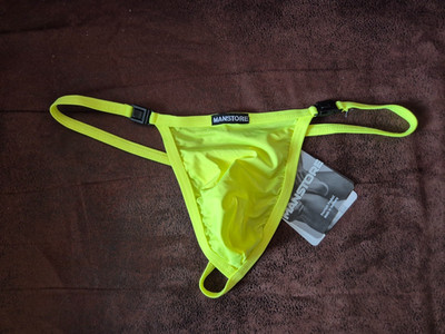 Manstore Stripper String Gr. M