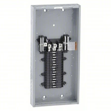 SQUARE D QO330L200G Load Center,200A,Lug,3 Phase,30 Spaces 1D407 - SHIPS FREE