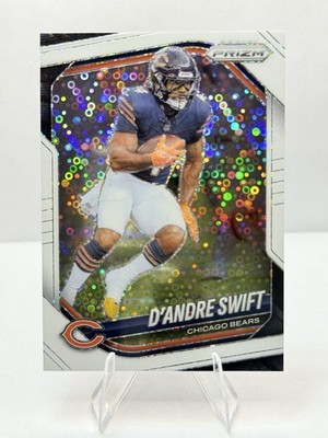 RENZO ZENDI CD AMORI E BATTITI 新品未開封 2025 Panini Prizm #236 D'Andre Swift Disco Prizm Chicago Bears | eBay