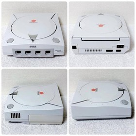Good condition rare Sega Dreamcast HKT 3000 working condition 0272