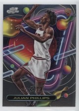 2023-24 Topps Cosmic Chrome Julian Phillips #182 11cz