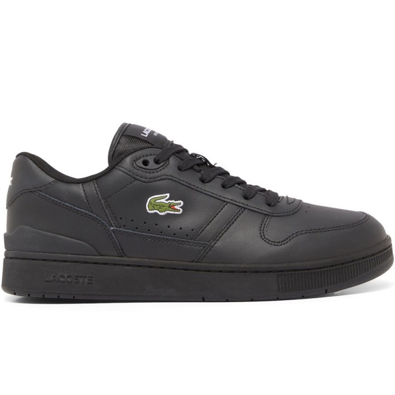 Lacoste T-Clip Set Men's Shoes Sneaker Loafer Casual Leather 748SMA003102H