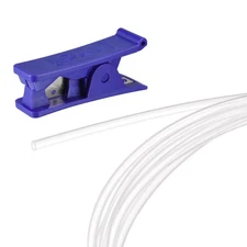 PTFE Hose Hose High Temperature Hose 5/64"IDx1/8"ODx3.28ft