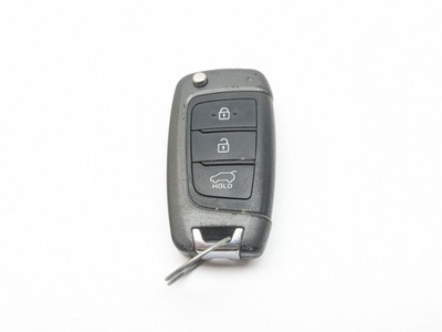 HYUNDAI I30 SCHLÜSSELANHÄNGER FERNBEDIENUNG 3 TASTEN MK3 2017