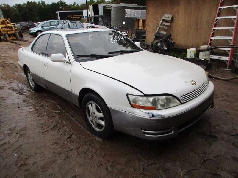 Motor soplador Lexus ES300 1992-96 Foto 3 de 4