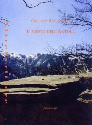 Bücher Cristina Raddavero - Der Antolawind
