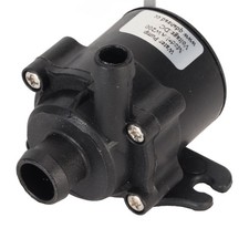 CU (DC 24V)Eismaschine Wasserpumpe 5W Brushless Gro&szlig;er Durchfluss Geringes