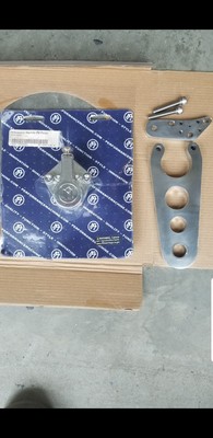 Performance Machine Front 2 Piston  Caliper And Bracket