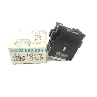 SIEMENS 3TF3400-0AP6 220/240V 42A NSMP