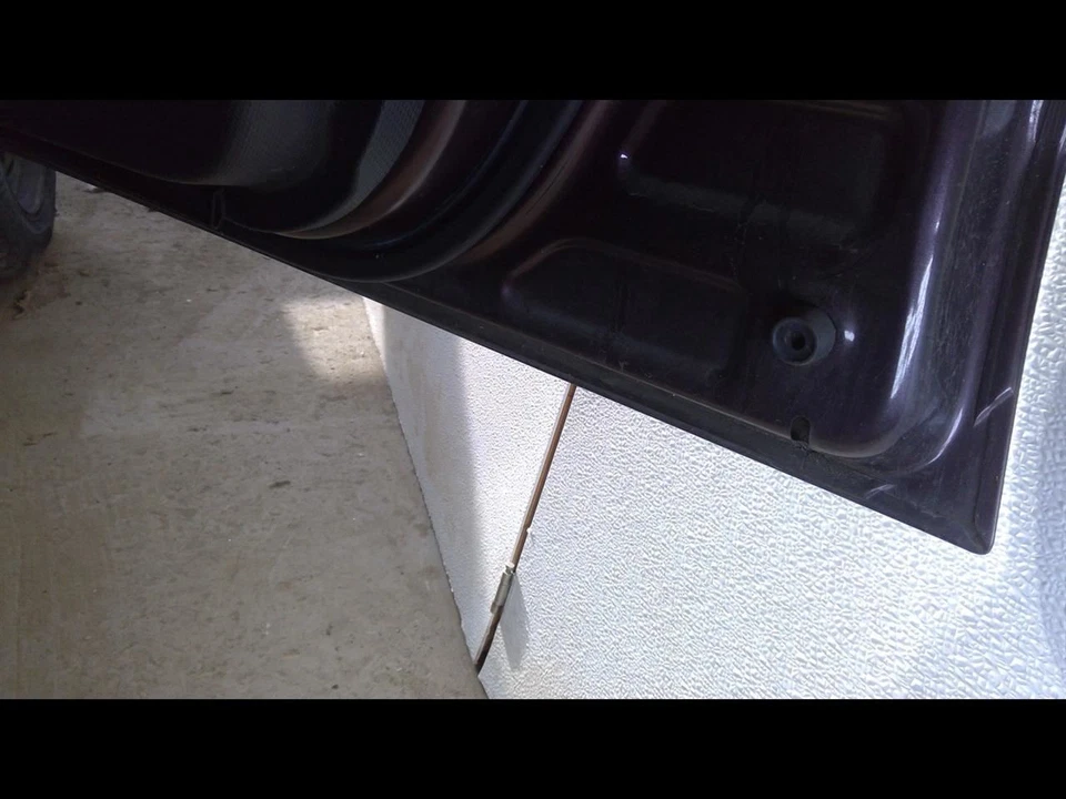 Puerta delantera derecha pasajero compatible con 08-14 SCION XD 412355 Foto 2 de 4