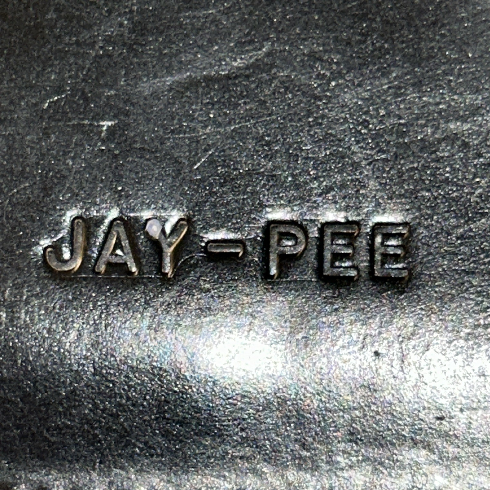 Vintage Jay-Pee Double Dump Ammo Pouch 38 357 Mag Special Cartridges