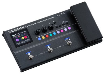 BOSS GX-1 Guitar Effects Processor