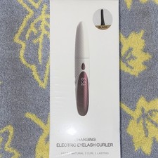 Electric Heated Rechargeable Eyelash Curler, ...