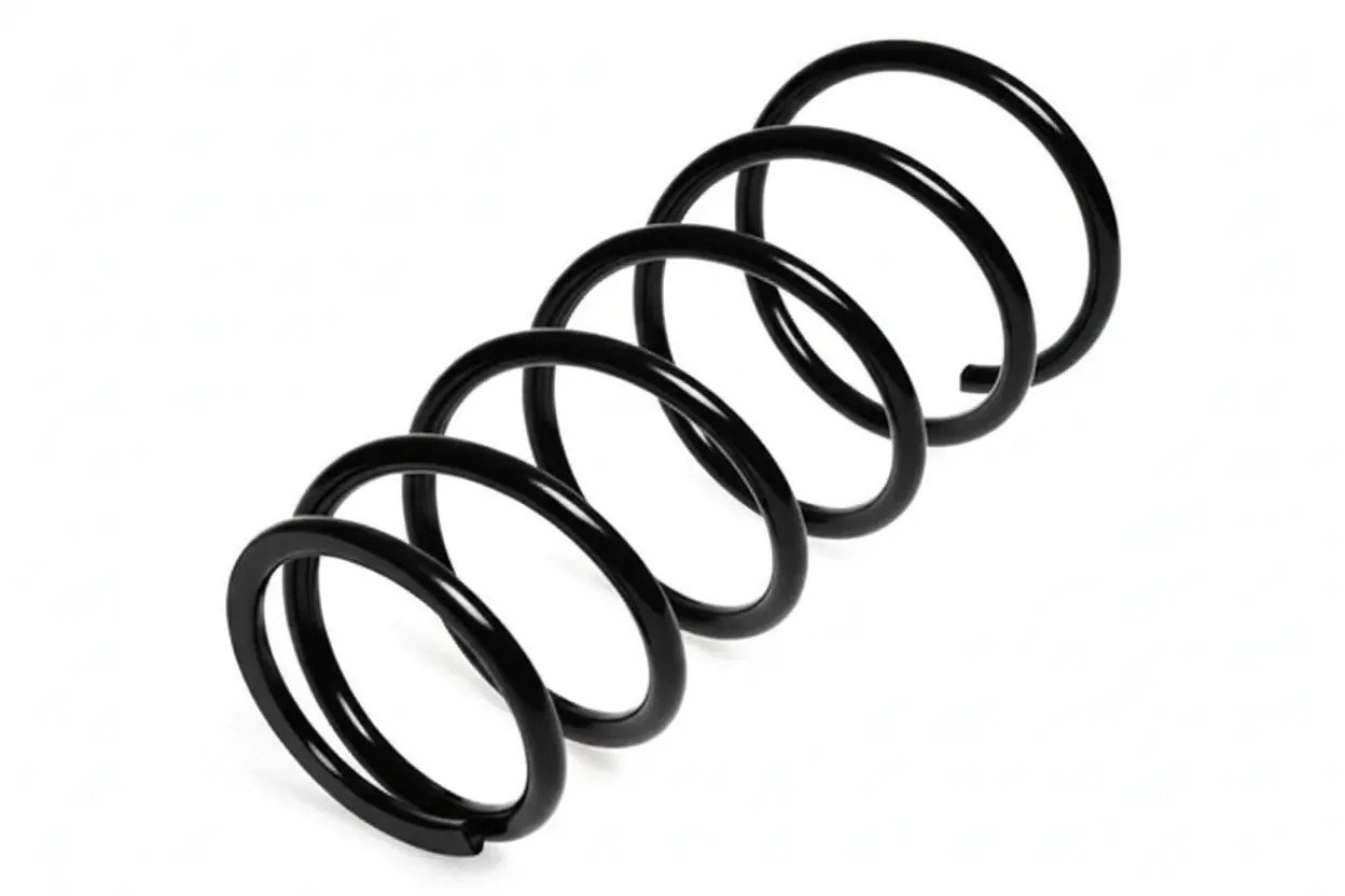 Suspension spring Rear Axle Coil Spring 4255410 LESJÖFORS for MAZDA