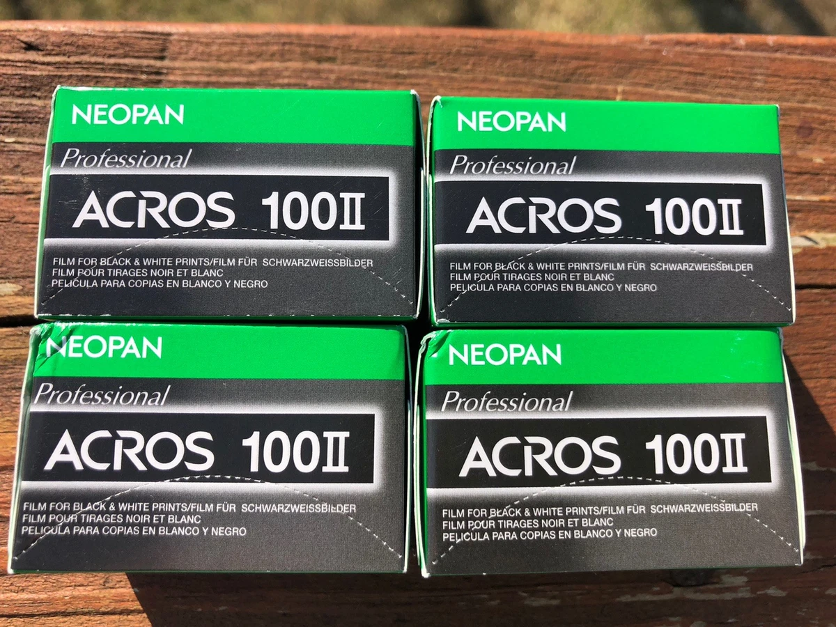 Fuji Acros 100 for sale | eBay