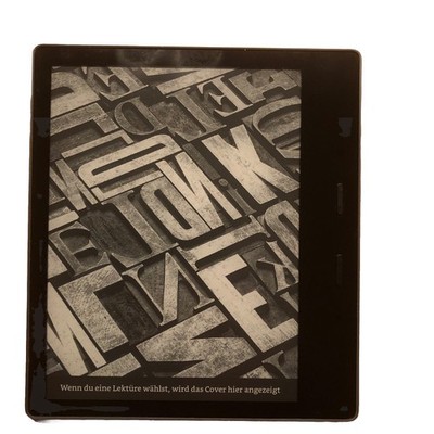 Kindle Oasis,  E-Book, 10. Gen , 27 GB