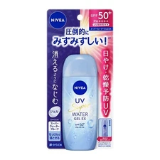 Nivea UV Water Gel EX SPF50+/PA++++ 80g