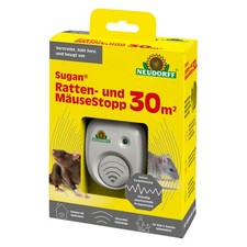 Neudorff Sugan Ratten- And Mouse Stop 30qm Ultras Sound Defence Control Rat
