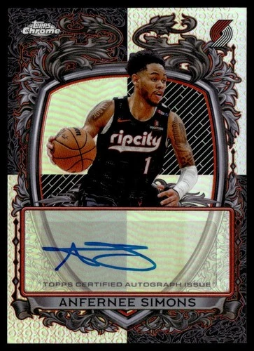 Anfernee Simons