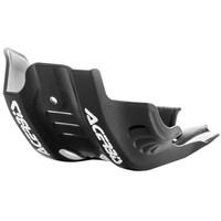 Acerbis Motorschutzplatte Husqvarna Fe 450/501 20-, Schwarz/Weiß