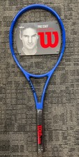 Wilson Pro Staff RF97 Autograph Laver Cup 4 3/8 BLUE Tennis Racquet