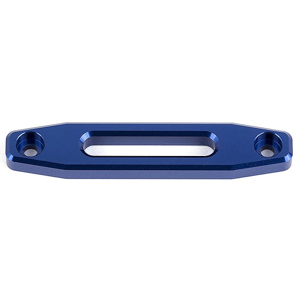 Element RC Ft Sendero Fairlead, Blue Aluminum