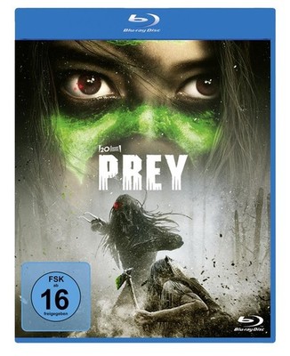 Prey BD | Blu-ray | deutsch, Französisch, italienisch, englisch