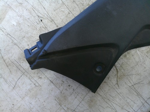 2011-2013 Honda CBR250R left side cover panel fairing - Picture 4 of 10