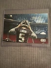 Drake London Autographed 6.5x10 Beckett Authenticated Atlanta Falcons