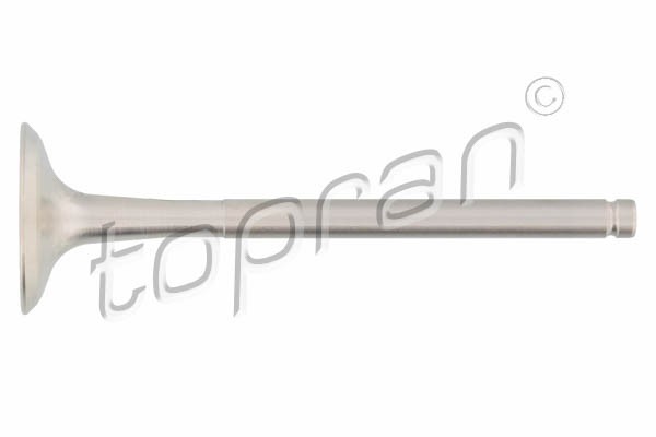 Fits TOPRAN HANS PRIES 700 656 EXHAUST VALVE