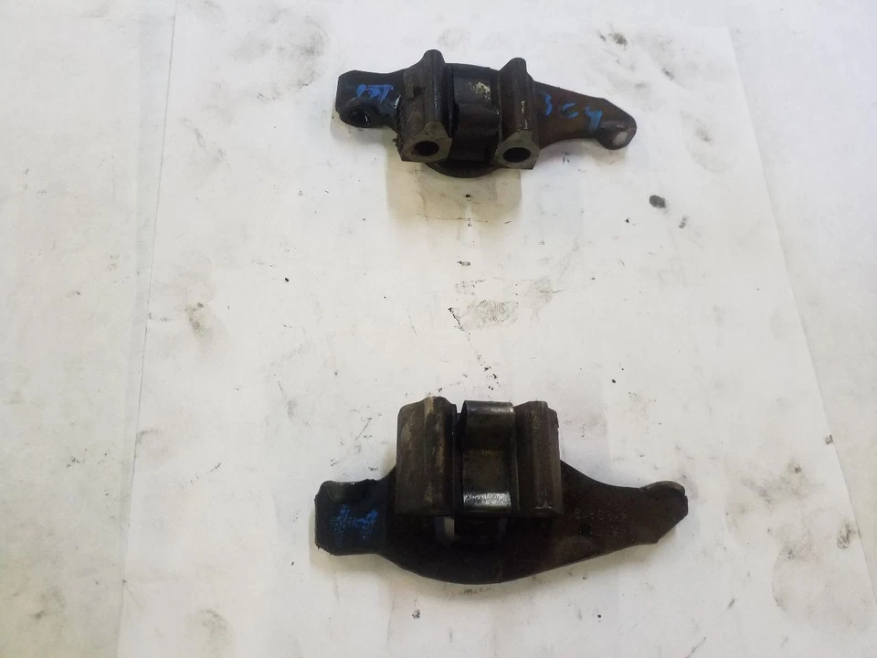 Juego de brazo basculante de admisión/escape de 7,3 L | Se adapta a Ford F250 F350 F450 F550 1995-2003 Foto 4 de 4