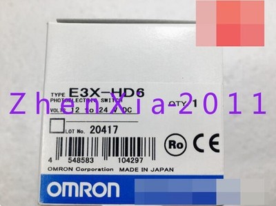 1PC New   E3X-HD6 #fv