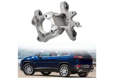 Suspension Steering Knuckle for Jeep Cherokee 2014-2018 5090073AD Left Rear Side
