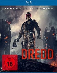 Dredd [Blu-ray] von Travis, Pete | DVD | Zustand gut