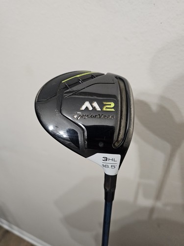 TaylorMade M2 Fairway 3 Wood HL 16.5Â° Regular RH Golf Club