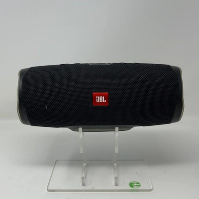JBL Charge 4 Portable Bluetooth Party Speaker Black JBLCHARGE4BLK