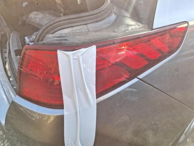 Used Right Tail Light Assembly fits: 2015 Kia Optima US built incandescent quart