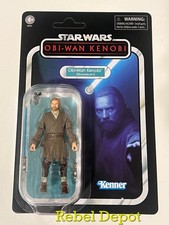 Star Wars The  Vintage Collection Obi-Wan Kenobi Showdown VC290 New On Card
