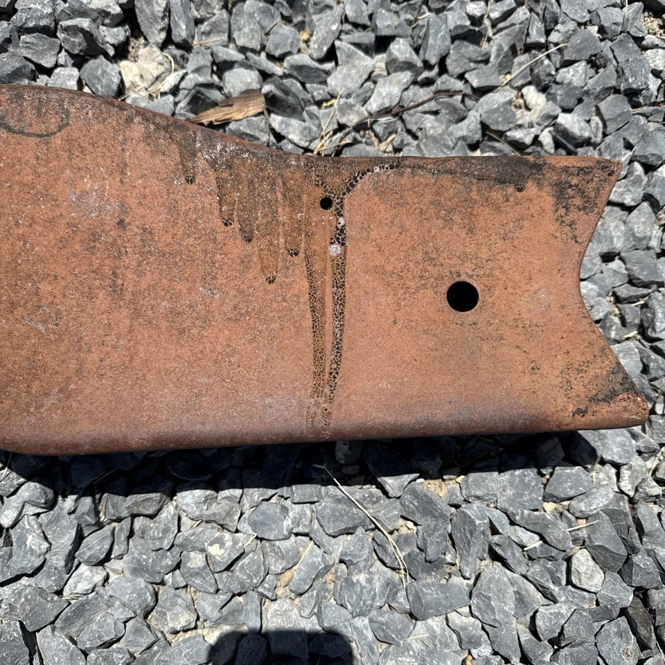 Cuadro de camioneta Dodge 1949-1953 travesaño serie B. Foto 4 de 4