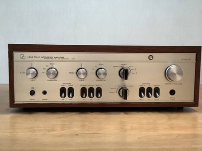 LUXMAN SQ-505X Integrated Amplifier Tested Works Well From Japan ZH0TB03 10.5