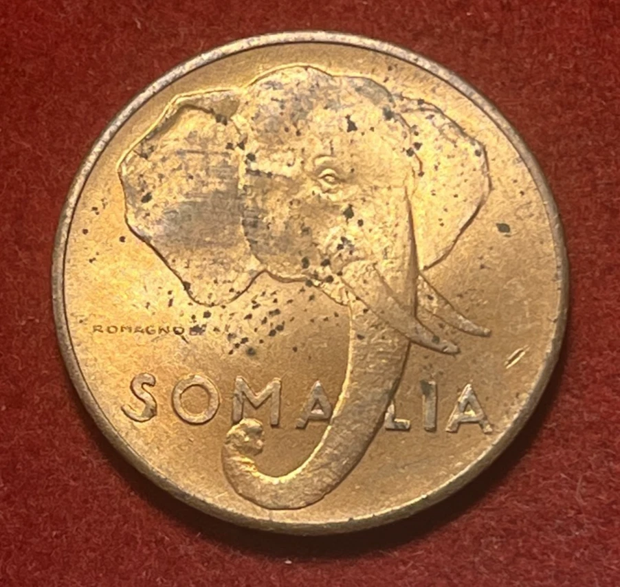 Somali 1950 Coins for sale | eBay