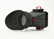 Zacuto Z-Finder mirino ottico ribaltabile per videocamere Sony FS7, FS7 II e FX9